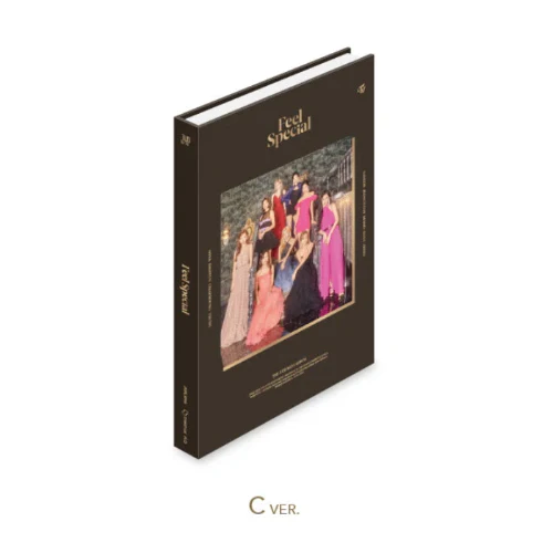TWICE - Feel Special [8th Mini Album] - Image 4