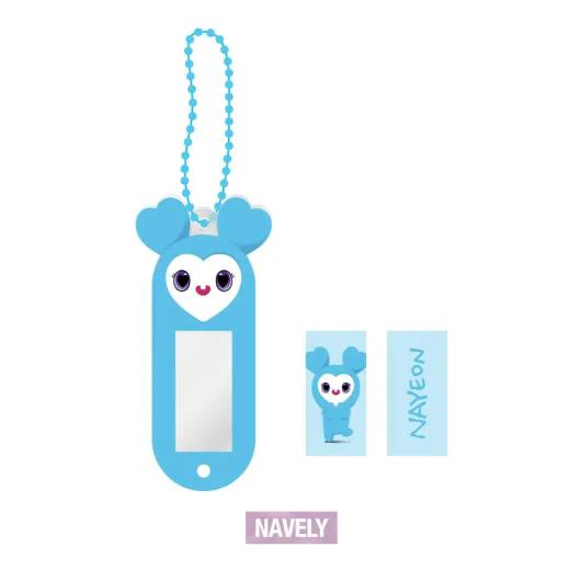 TWICE - LOVELY Name Tag ['THIS IS FOR' World Tour in Incheon Official MD] - Image 2
