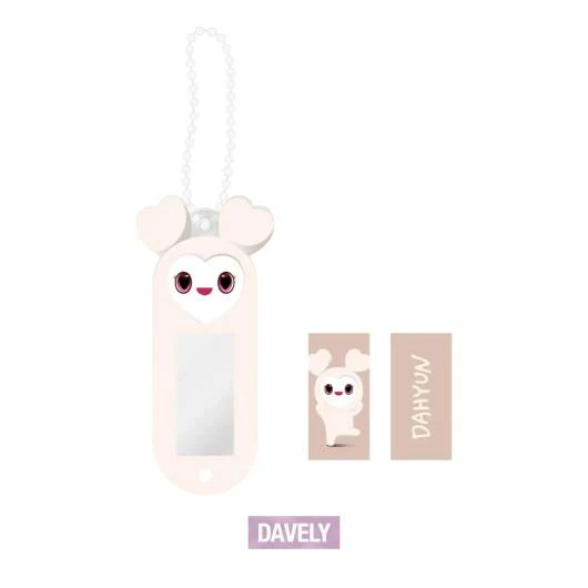 TWICE - LOVELY Name Tag ['THIS IS FOR' World Tour in Incheon Official MD] - Image 8