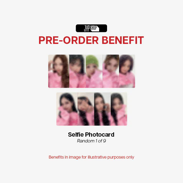TWICE - Logo Keyring ['STRATEGY' POP-UP in Seoul Official MD] - Image 2