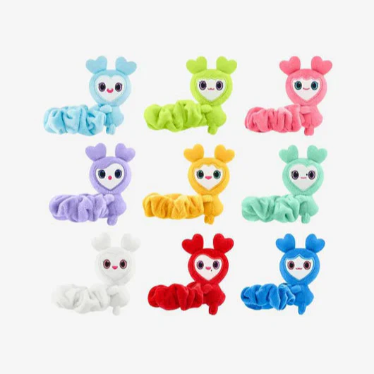 TWICE - LOVELY Scrunchie ['THIS IS FOR' World Tour in Incheon Official MD]