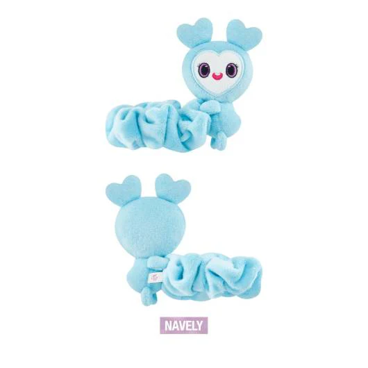 TWICE - LOVELY Scrunchie ['THIS IS FOR' World Tour in Incheon Official MD] - Image 2