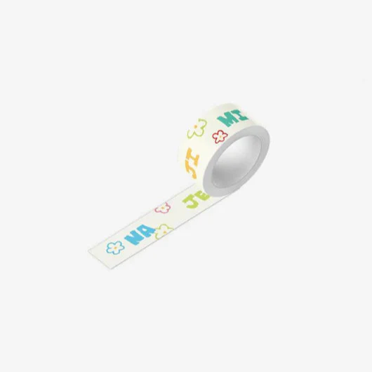 TWICE - MINA Masking Tape ['THIS IS FOR' World Tour in Incheon Official MD]