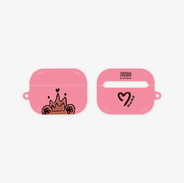 TWICE - MOMO AirPods Case ['THIS IS FOR' World Tour in Incheon Official MD]