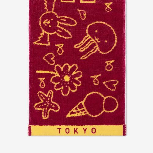 TWICE - Muffler Towel ['READY TO BE' SPECIAL Official MD] - Image 3