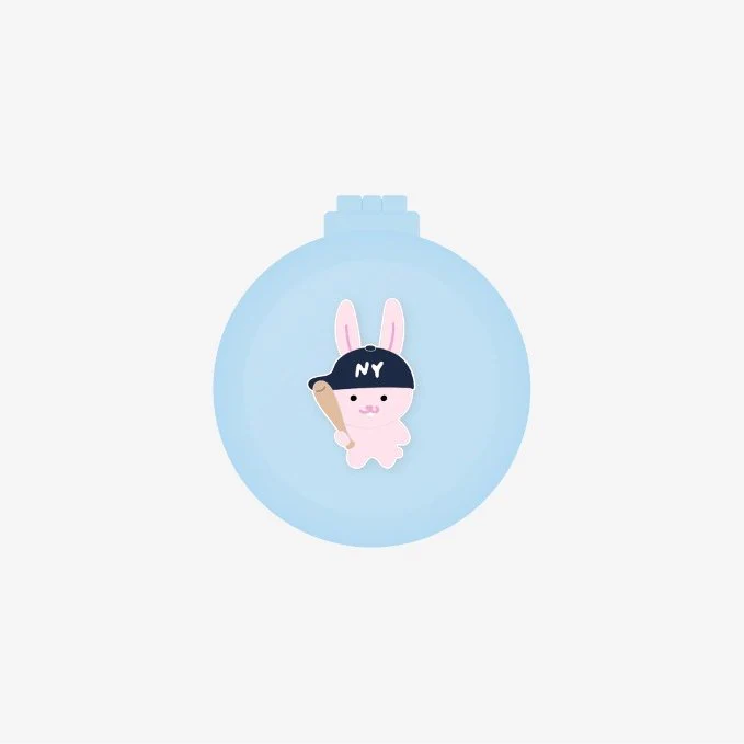 TWICE - NAYEON Handy Mirror [2024 Fanmeeting 'HOME 9ROUND' Official MD]