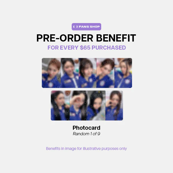 TWICE - SANA Mini Folding Box [2025 Fanmeeting '10VE UNIVERSE' Official MD] - Image 2