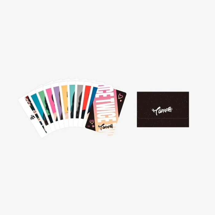 TWICE - Photocard Set ['THIS IS FOR' World Tour in Japan Official MD]
