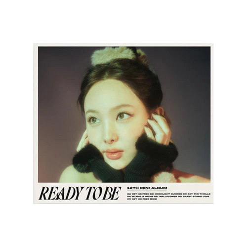 TWICE - Ready To Be [12th Mini Album - Digipack Ver.] - Image 2