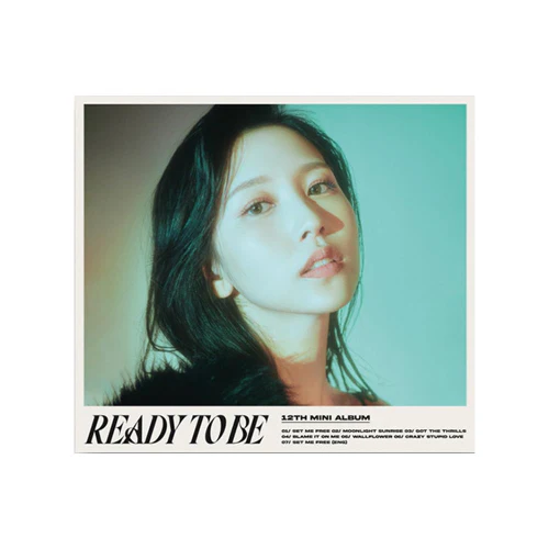 TWICE - Ready To Be [12th Mini Album - Digipack Ver.] - Image 7