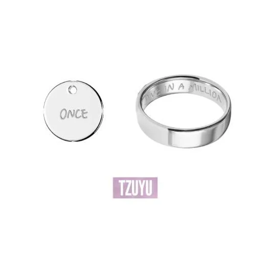 TWICE - Ring Necklace Set ['THIS IS FOR' World Tour in Incheon Official MD] - Image 10