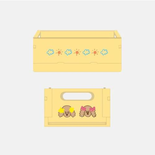 TWICE - SANA Mini Folding Box [2025 Fanmeeting '10VE UNIVERSE' Official MD]