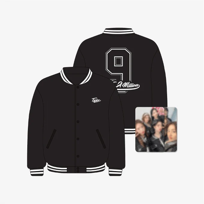 TWICE - Stadium Jumper [2024 Fanmeeting 'HOME 9ROUND' Official MD]
