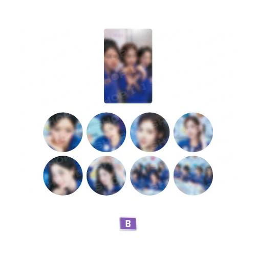 TWICE - Toy Camera [2025 Fanmeeting '10VE UNIVERSE' Official MD] - Image 3