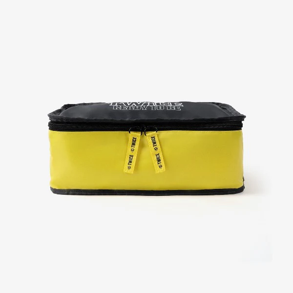 TWICE - Travel Pouch Set ['READY TO BE' SPECIAL Official MD] - Image 4