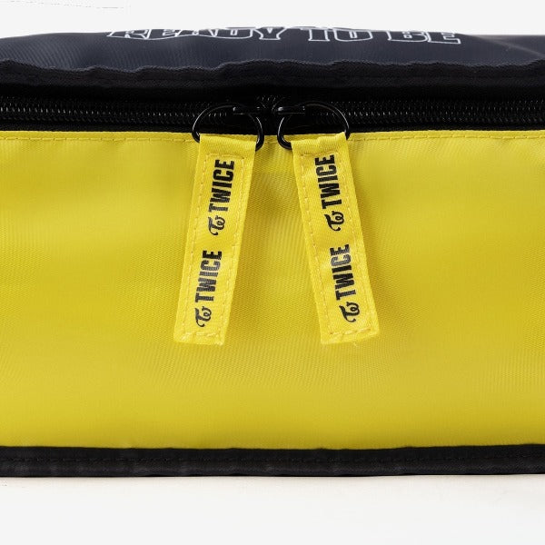 TWICE - Travel Pouch Set ['READY TO BE' SPECIAL Official MD] - Image 6