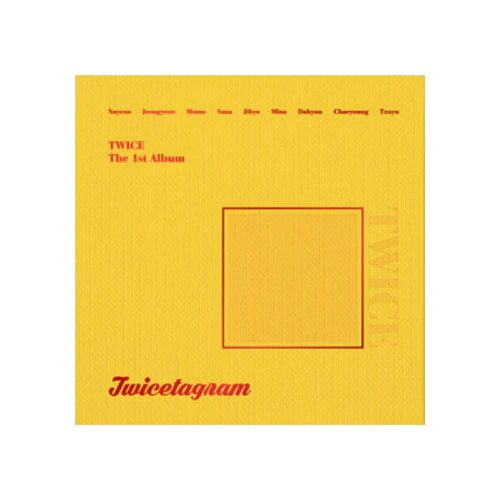 TWICE - Twicetagram [1st Album] - Image 3
