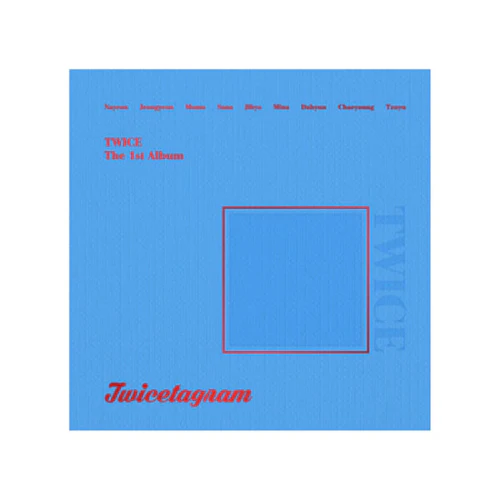 TWICE - Twicetagram [1st Album] - Image 4