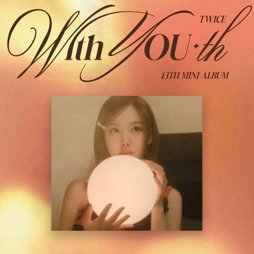 TWICE - With YOU-th [13th Mini Album - Digipack Ver.] - Image 2