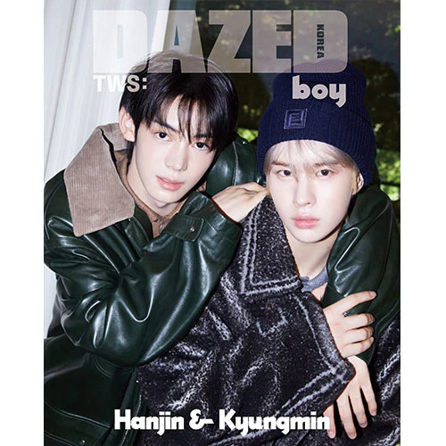 TWS Cover - Dazed & Confused Korea [Boy Edition] - Image 12