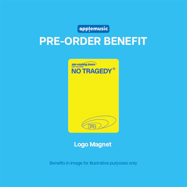 TWS - NO TRAGEDY [5th Mini Album - Weverse Ver.] - Image 2