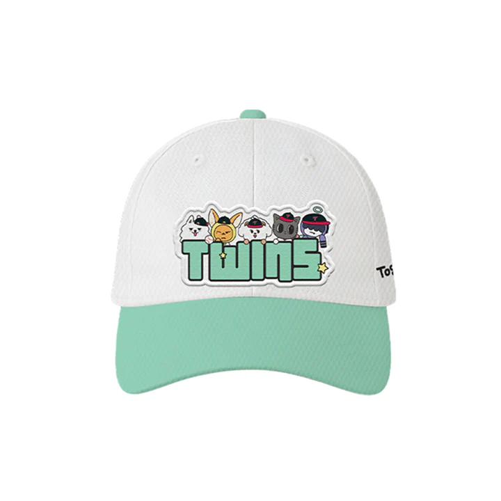TXT - Ball Cap [PPULBATU x LG TWINS Official MD]