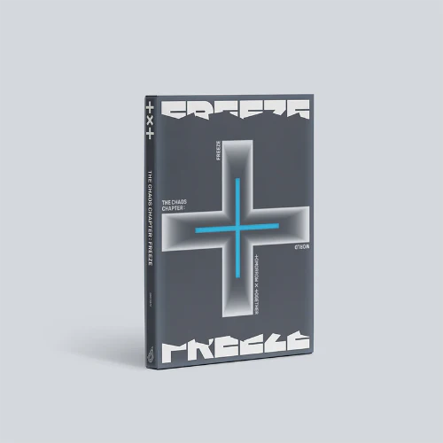 TXT - The Chaos Chapter : FREEZE [2nd Album] - Image 4