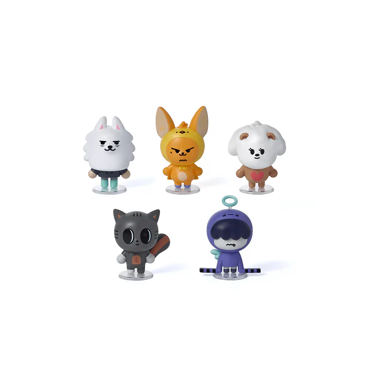 TXT - Figure (Original Ver.) [PPULBATU SNOW MAGIC Official MD]