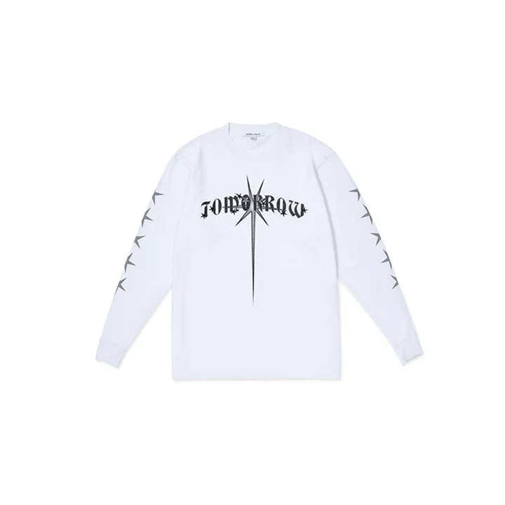 TXT - L/S T-Shirt [WORLD TOUR 'ACT : TOMORROW' IN U.S. Official MD]