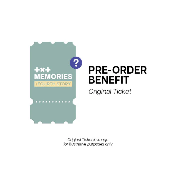 TXT - MEMORIES : FOURTH STORY [Digital Code] - Image 2