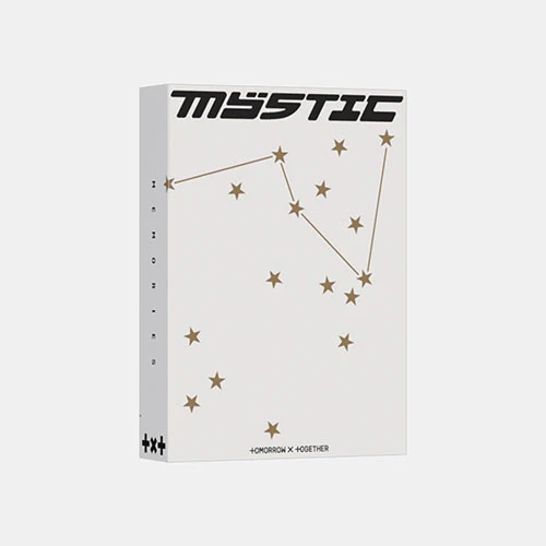 TXT - MEMORIES : MYSTIC [Digital Code]
