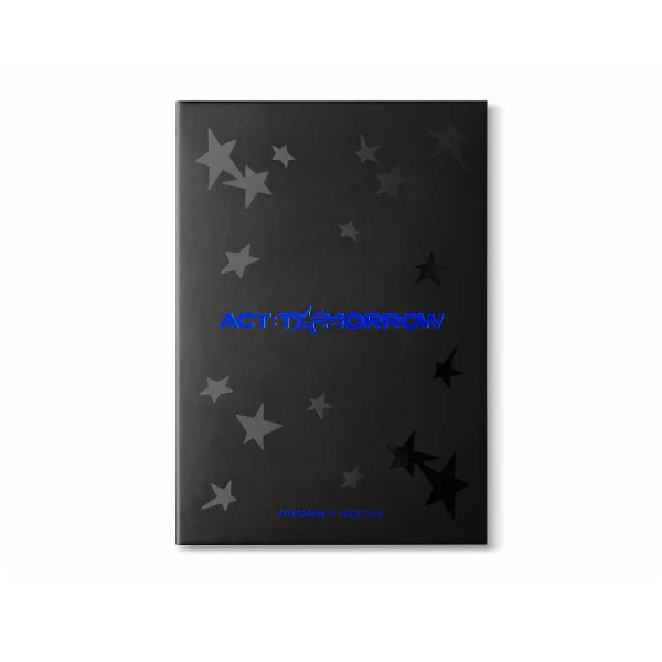 TXT - Mini Photobook ['ACT : TOMORROW' WORLD TOUR Official MD]
