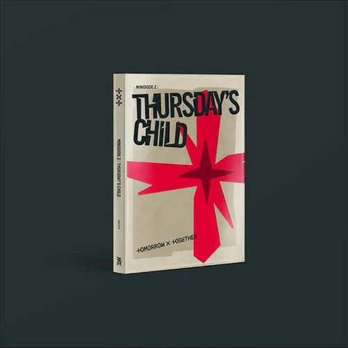 TXT - minisode 2: Thursday's Child [4th Mini Album] - Image 2