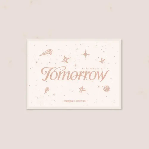 TXT - minisode 3 : TOMORROW [6th Mini Album - Weverse Ver.] - Image 2