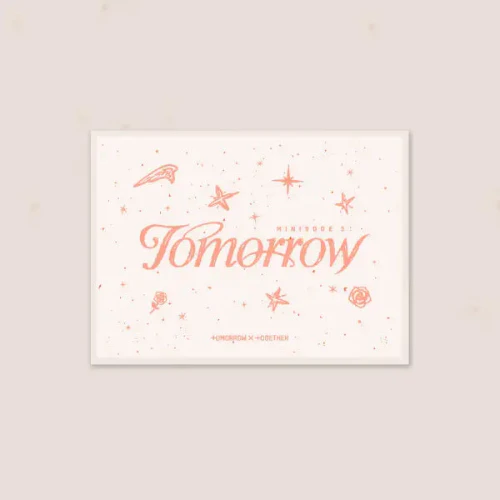 TXT - minisode 3 : TOMORROW [6th Mini Album - Weverse Ver.] - Image 3