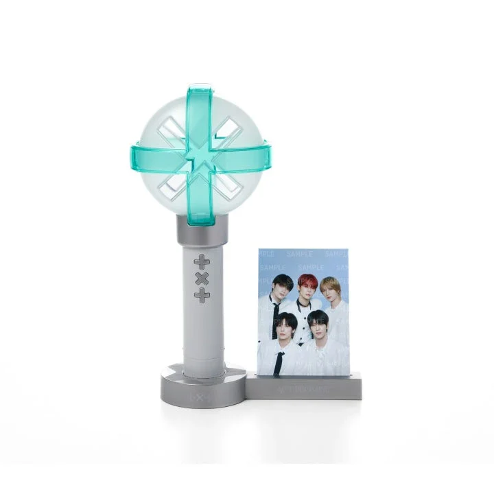 TXT - Official Light Stick Stand [WORLD TOUR 'ACT : PROMISE' EP.2 Official MD]