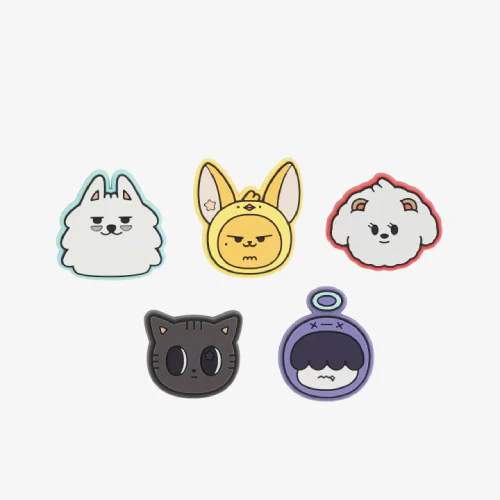 TXT - Parts Set [PPULBATU Official MD]