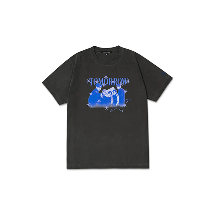TXT - Photo S/S T-Shirt [WORLD TOUR 'ACT : TOMORROW' IN U.S. Official MD]
