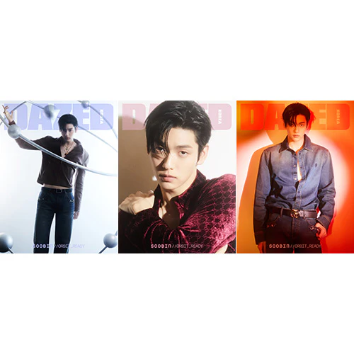 TXT SOOBIN Cover - Dazed & Confused Korea [March 2026]