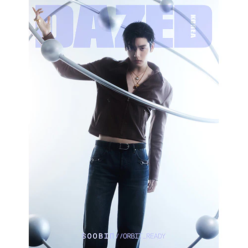TXT SOOBIN Cover - Dazed & Confused Korea [March 2026] - Image 2