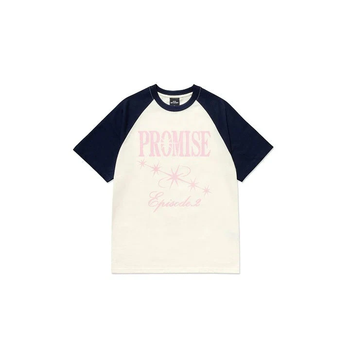 TXT - S/S T-Shirt [WORLD TOUR 'ACT : PROMISE' EP.2 Official MD]