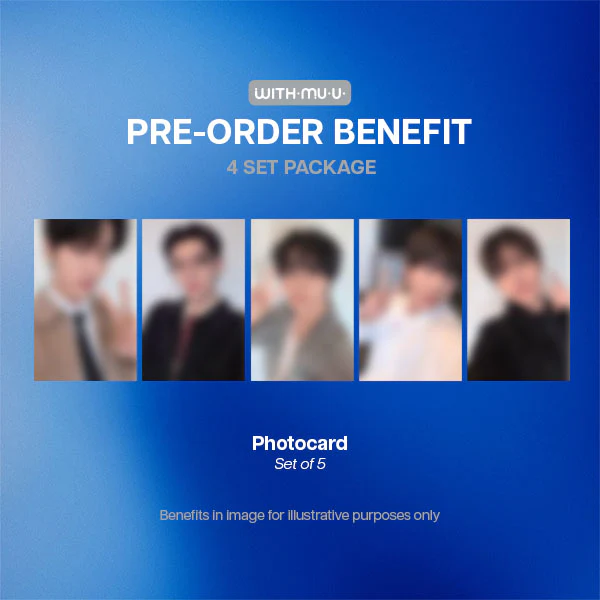 TXT - Star Chapter: TOGETHER [4th Album - Mini Book Keyring Ver.] - Image 3