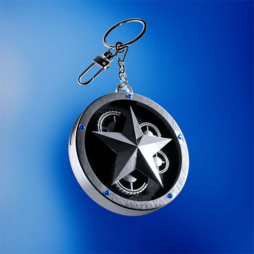TXT - Star Chapter: TOGETHER [4th Album - Star Keyring Ver.]