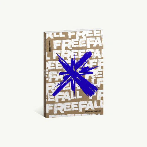 TXT - The Name Chapter: FREEFALL [3rd Album - GRAVITY Ver.]
