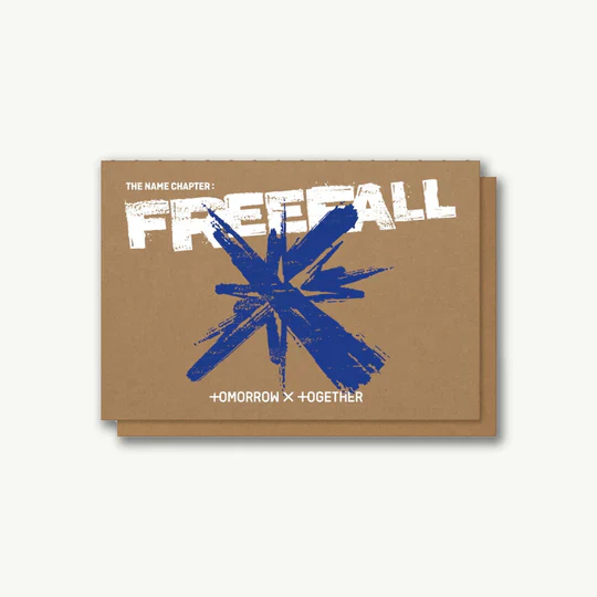 TXT - The Name Chapter: FREEFALL [3rd Album - Weverse Ver.] - Image 2