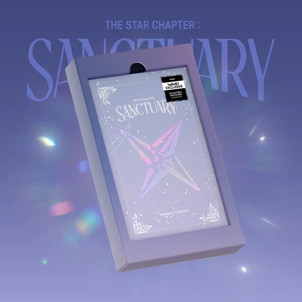 TXT - The Star Chapter: SANCTUARY [7th Mini Album - hello82 Exclusive Ver.] - Image 3
