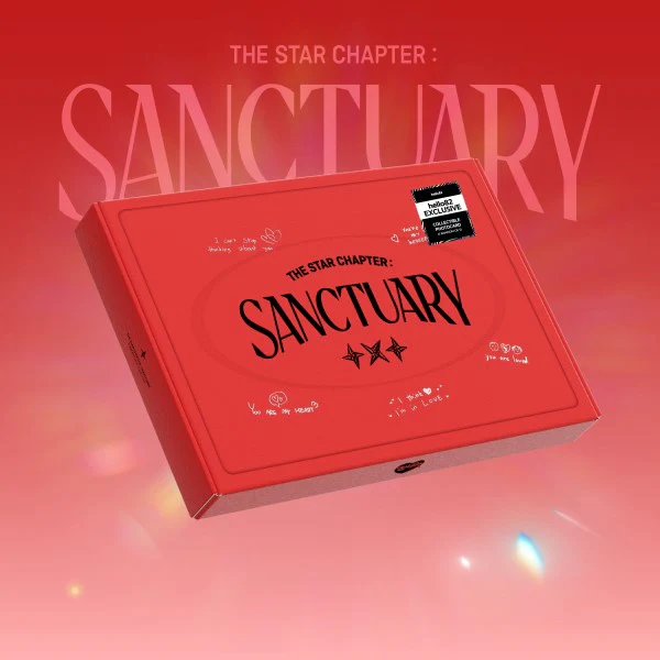 TXT - The Star Chapter: SANCTUARY [7th Mini Album - hello82 Exclusive Ver.] - Image 4