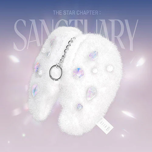 TXT - The Star Chapter: SANCTUARY [7th Mini Album - MERCH Ver.]