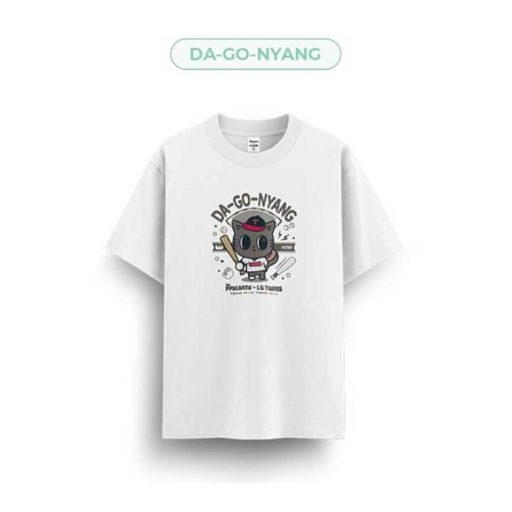 TXT - Unisex T-Shirts [PPULBATU x LG TWINS Official MD] - Image 5