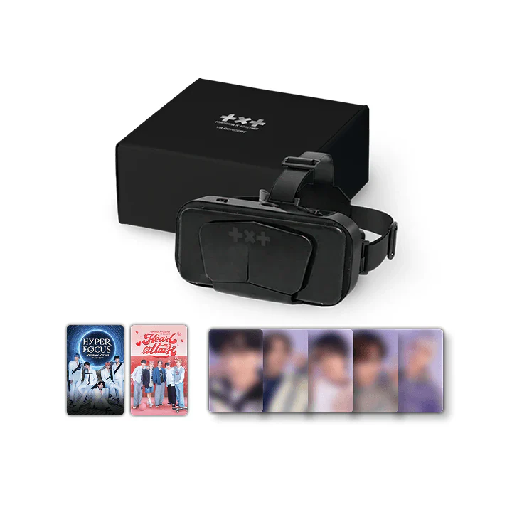TXT - VR Concert Box [Full Box Package]